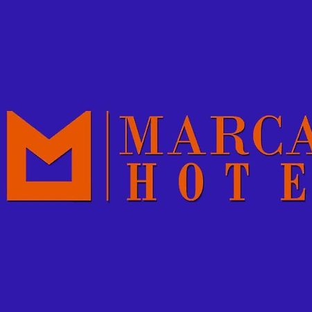 Hotel Marcan Sumaré Exterior foto