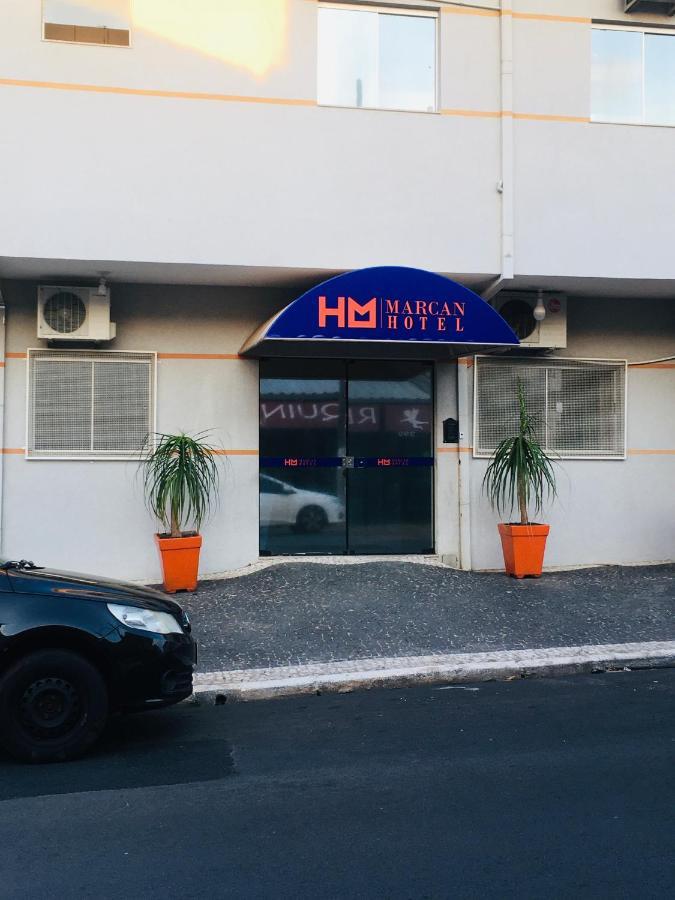 Hotel Marcan Sumaré Exterior foto